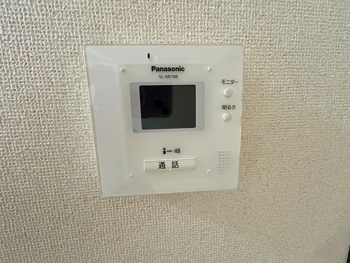 クレール大森 セキュリティ