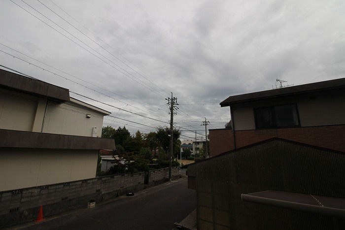 クレール大森 眺望
