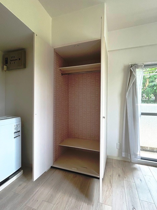 ボーディングハウスY.G 収納
