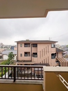 グランフォーレ 眺望