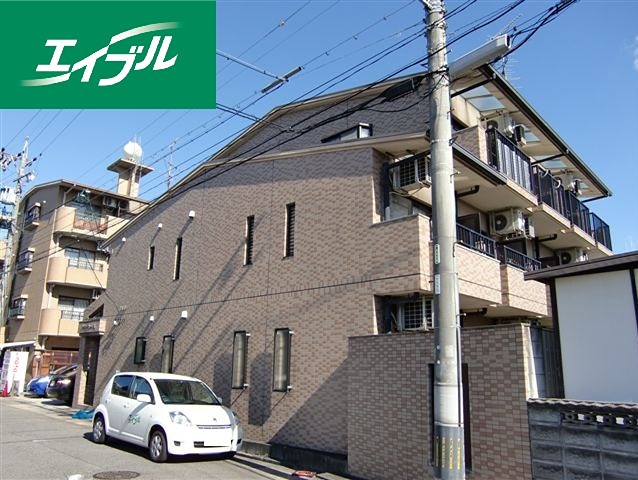 グランフォーレ Ⅱ 外観