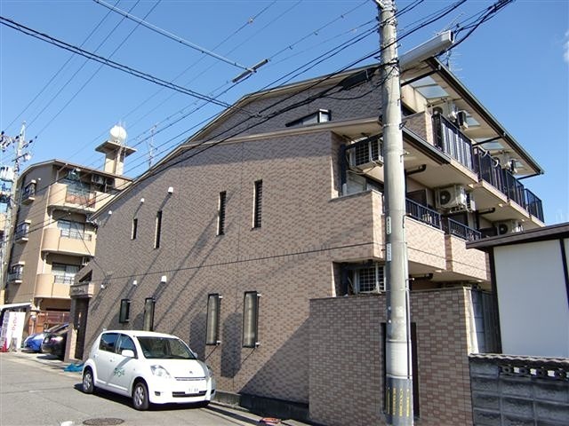 グランフォーレ Ⅱ 外観