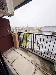 グランフォーレ Ⅱ ベランダ
