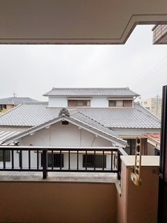 グランフォーレ Ⅱ 眺望