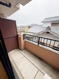 グランフォーレ Ⅱ ベランダ