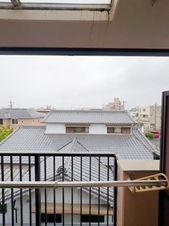 グランフォーレ Ⅱ 眺望