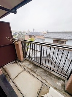 グランフォーレ Ⅱ ベランダ