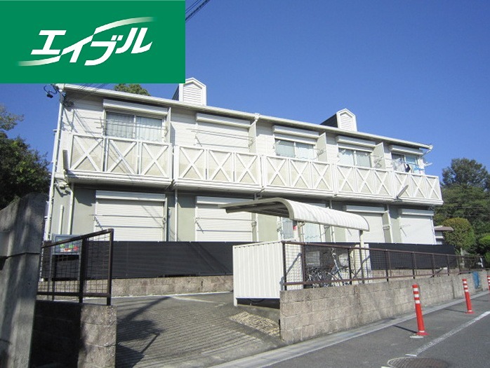 カレッジサイド寺田 外観