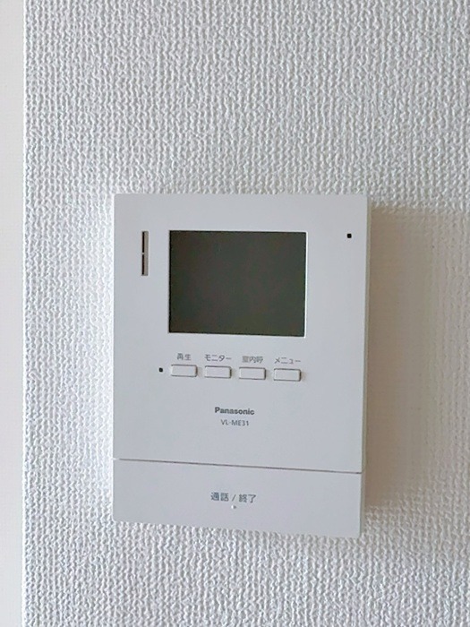 カレッジサイド寺田 セキュリティ