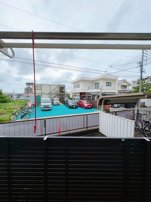 カレッジサイド寺田 眺望