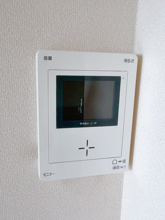 カレッジサイド寺田 セキュリティ