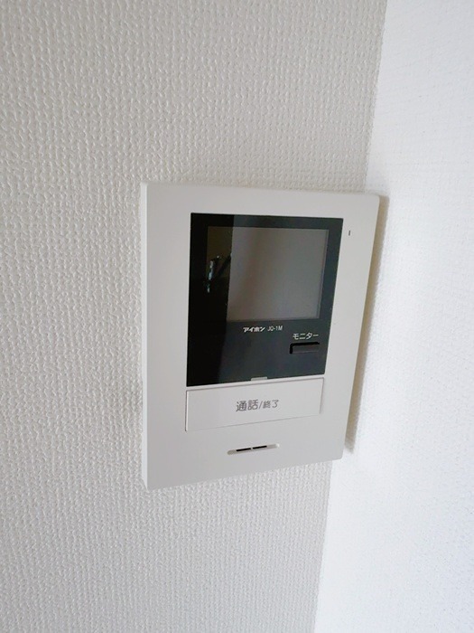カレッジサイド寺田 セキュリティ