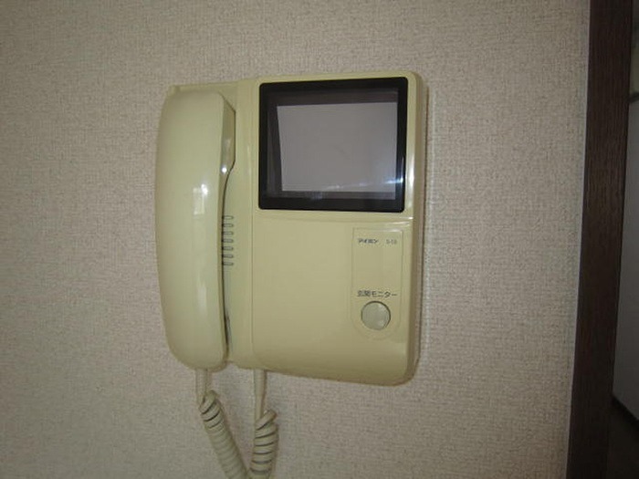 エスポワールオバタ セキュリティ