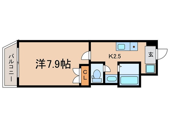 山手ヒルズ 間取り