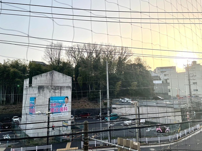 ユーハウス八事 眺望