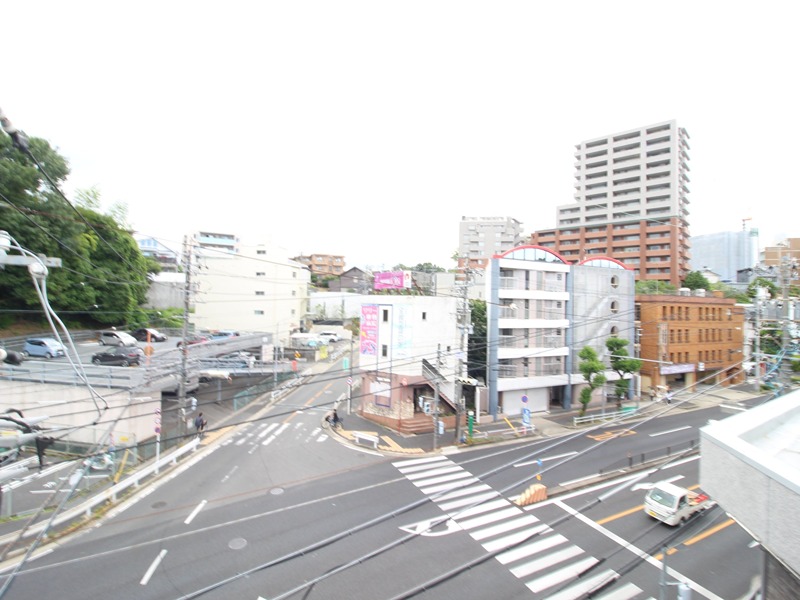 ユーハウス八事 眺望