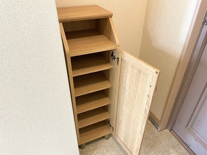 ヒルズOKD 収納