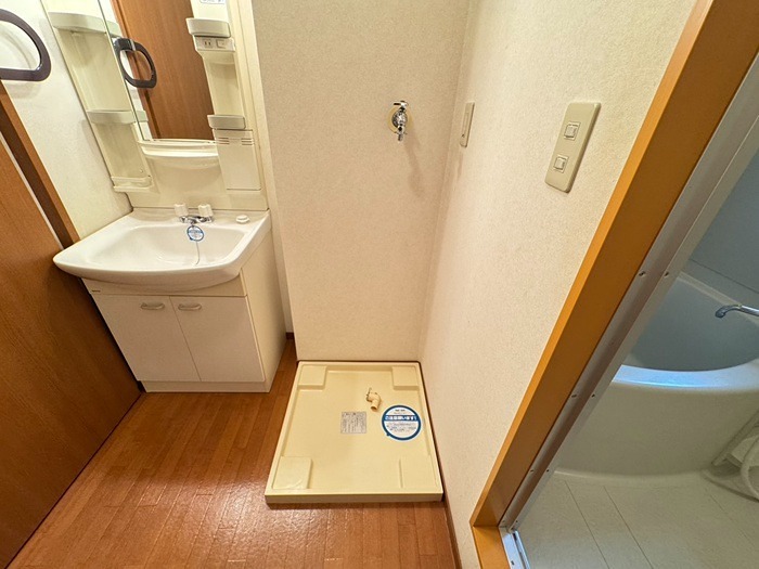 マノワール 洗面所