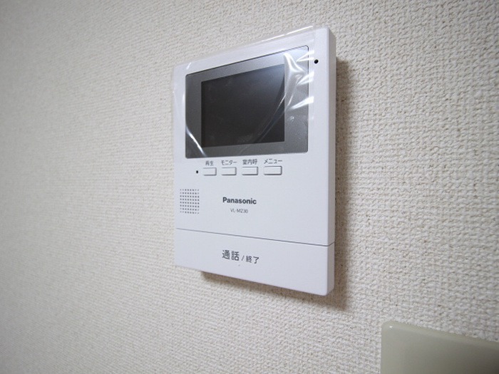 オリンピア75 セキュリティ