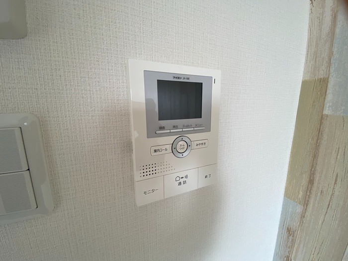 ネオハイツ望が丘 セキュリティ