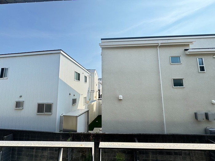 ヒルズ富が丘 外観