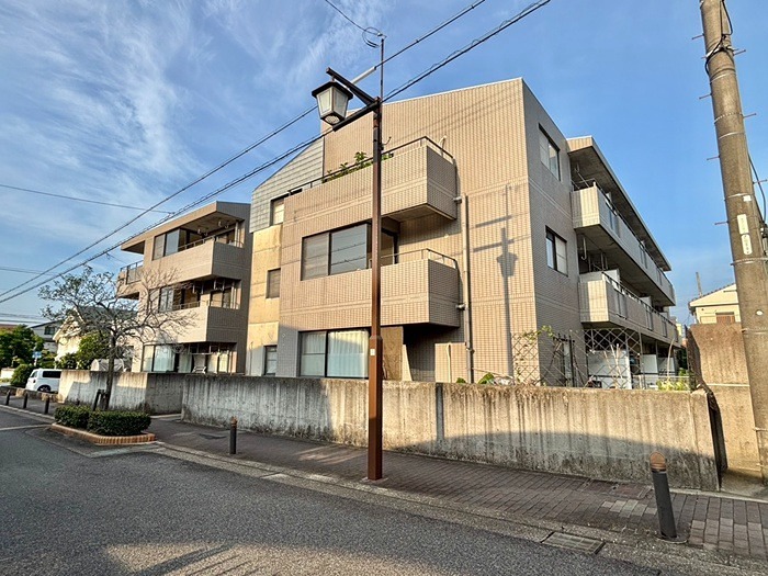 ヒルズ富が丘 外観