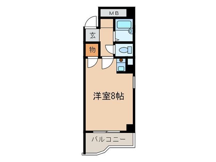 リルオズモール 間取り