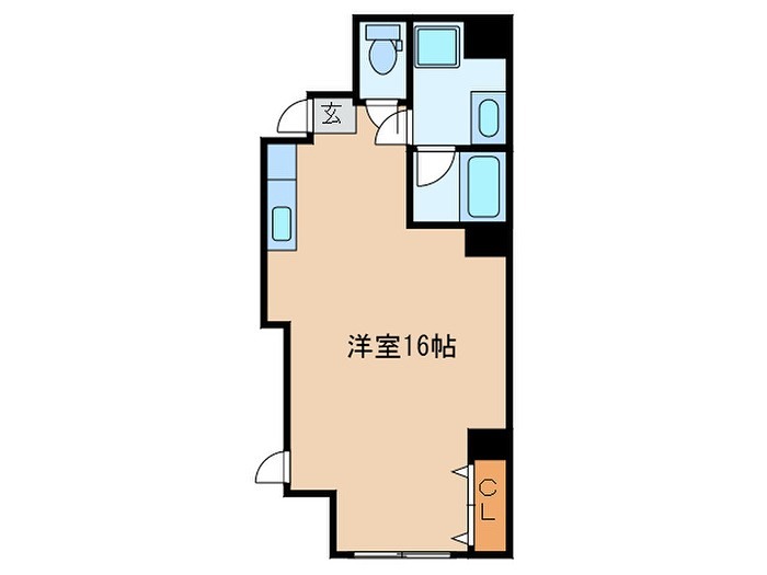 リルオズモール 間取り
