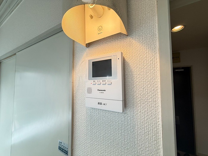 タウンコート水切 セキュリティ