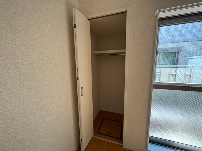 アイビス新守山 収納