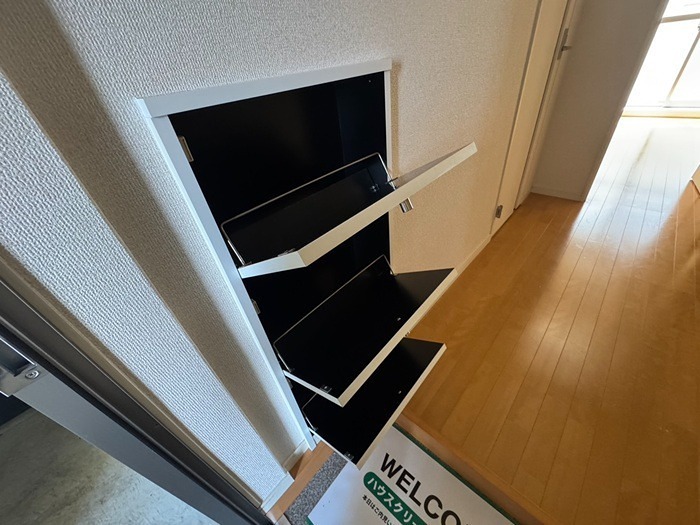アイビス新守山 キッチン