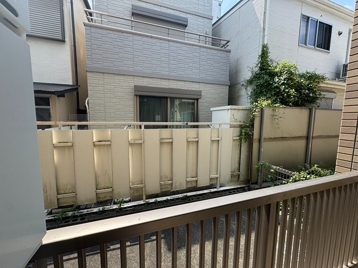 アイビス新守山 ベランダ