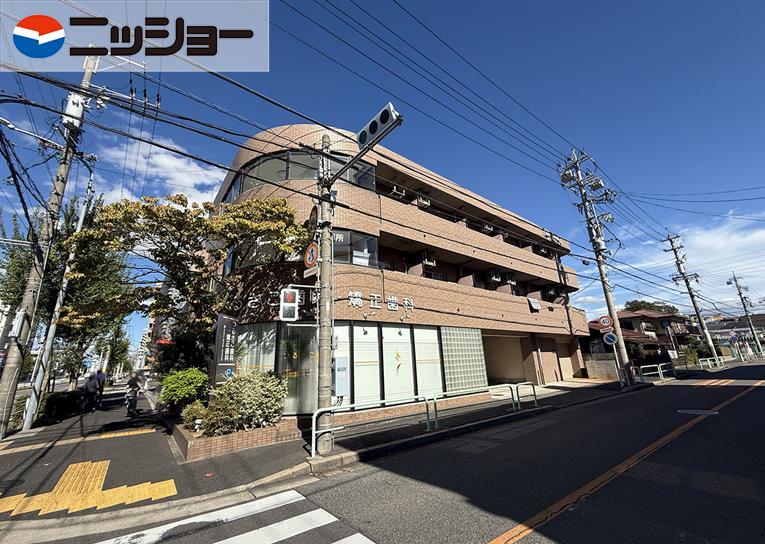 ジュネス佐久間 外観