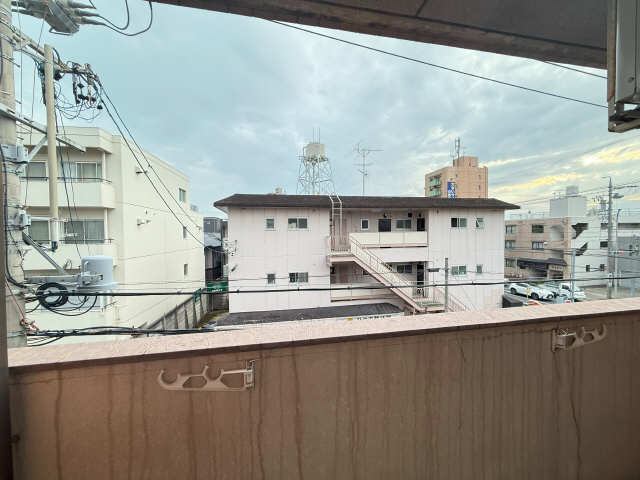 ジュネス佐久間 展望