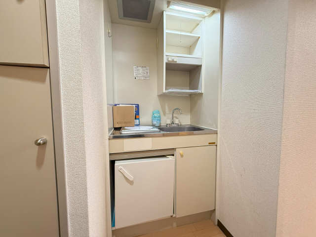 ジュネス佐久間 キッチン
