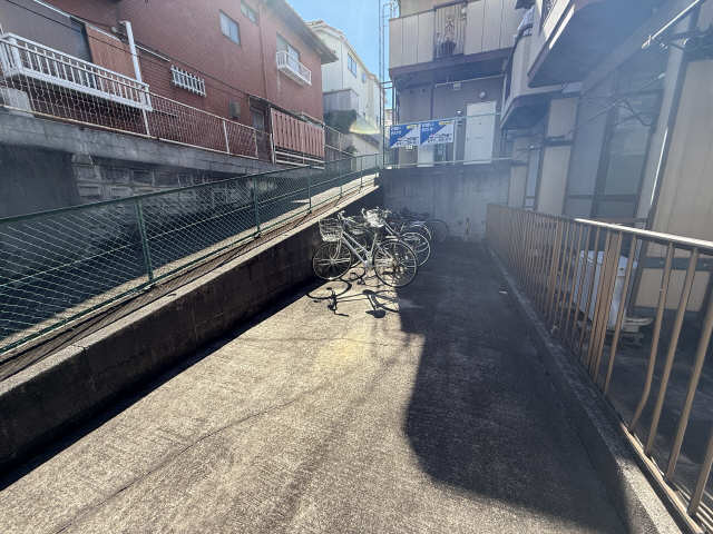 フォーブル早川Ｂ棟 その他共有部分