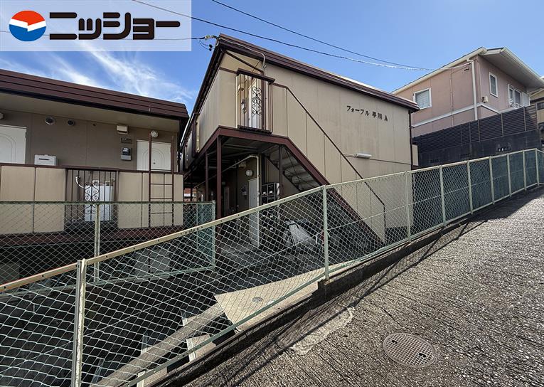 フォーブル早川Ａ棟 外観