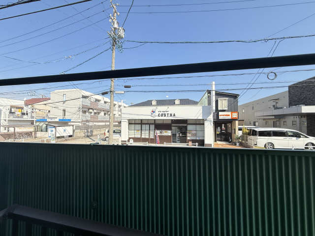 ドーミトリ前山Ｂ棟 展望