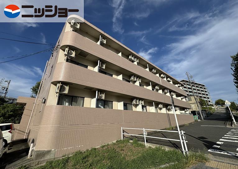 パークステイ鏡ヶ池 外観