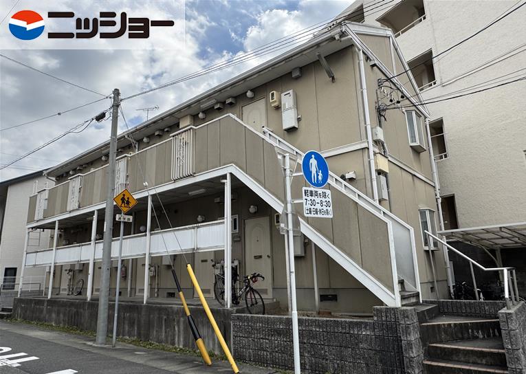 プチメゾン川原 外観