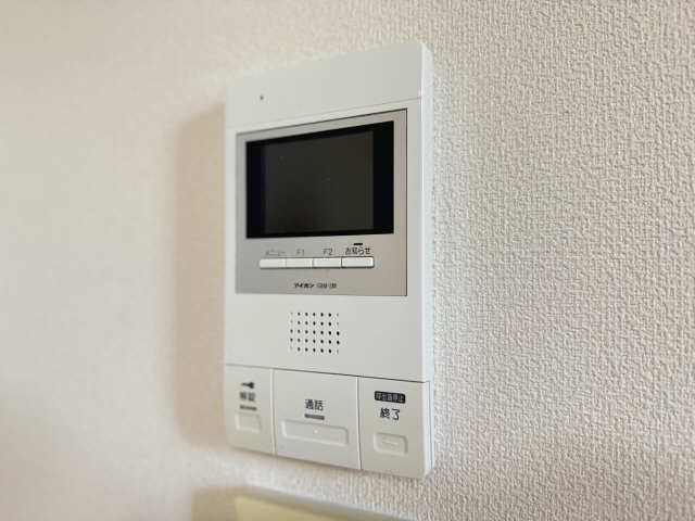 西畑サニースクエア セキュリティ