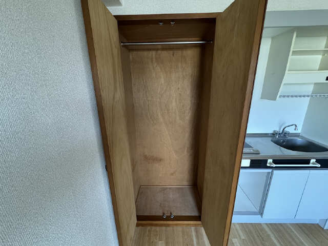 ヴィヴィアンロゼ 収納