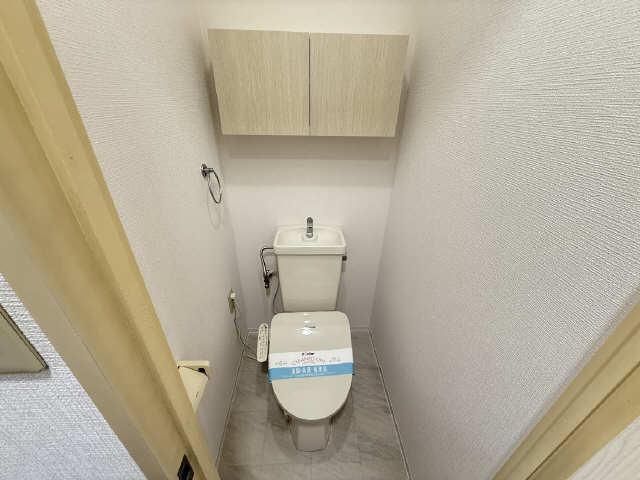 ジュネストーコー トイレ