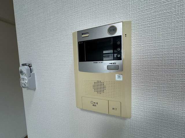 ユース山手館 セキュリティ