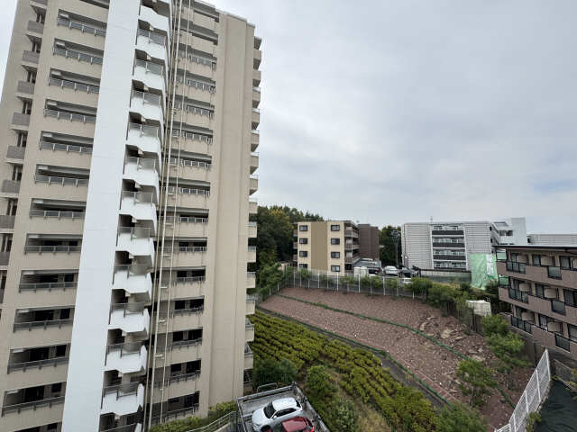 ユース山手館 展望