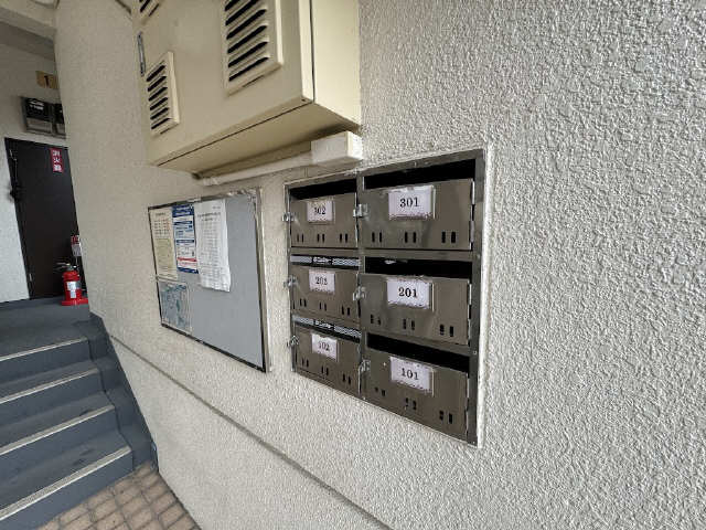 コーポ穂波 その他共有部分