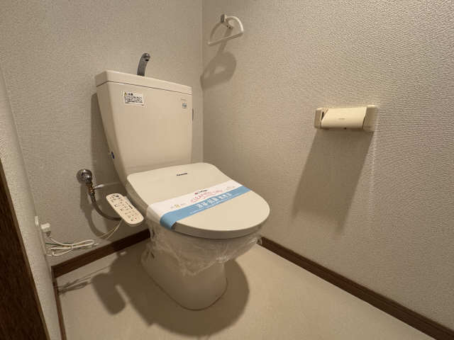 リヴェール藤が丘 トイレ