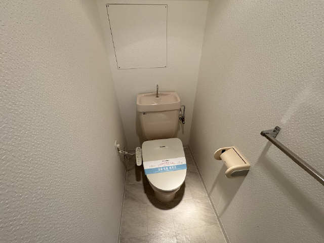 ハウスソヨカゼ トイレ