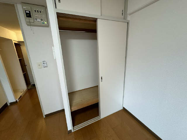 ハウスソヨカゼ 収納