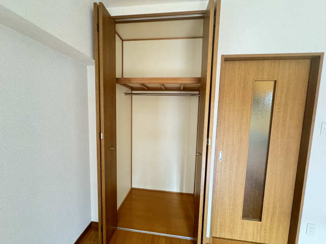 リヴェール藤が丘 収納